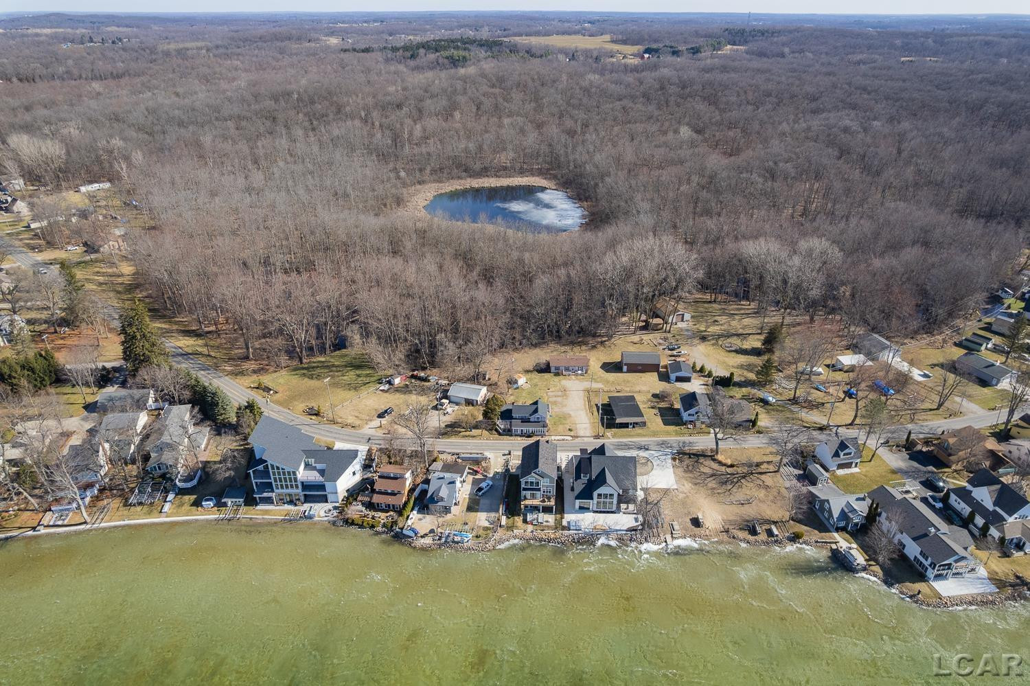 3601 , 3599 Round Lake Highway, Manitou Beach, MI 49253 — Photo 74