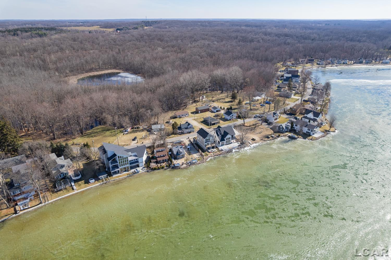 3601 , 3599 Round Lake Highway, Manitou Beach, MI 49253 — Photo 75