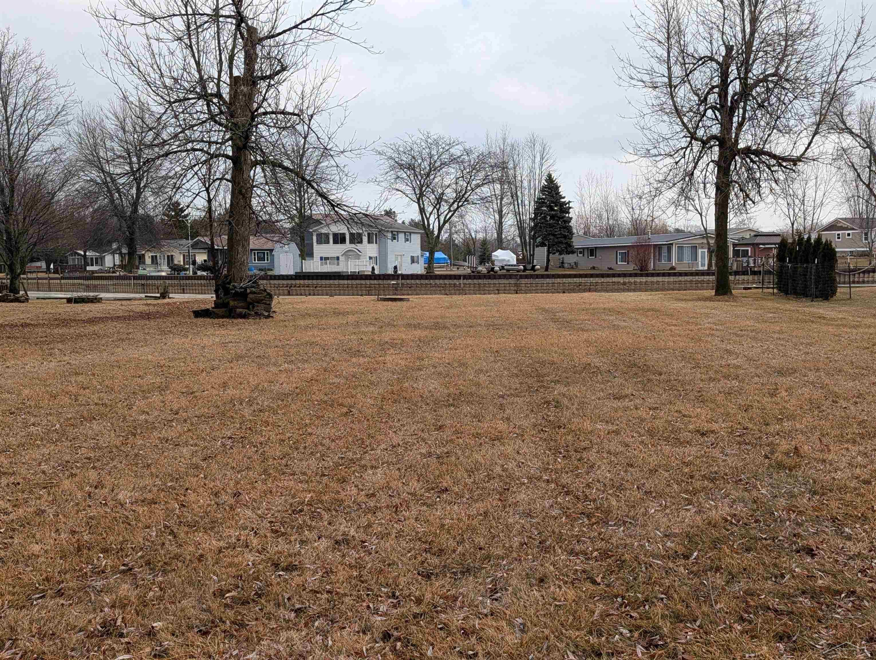 NKA Ken Drive, Au Gres, MI 48703 — front exterior