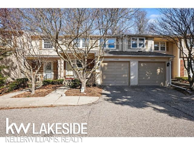1568 Brentwood Drive, Troy, MI 48098 — front exterior