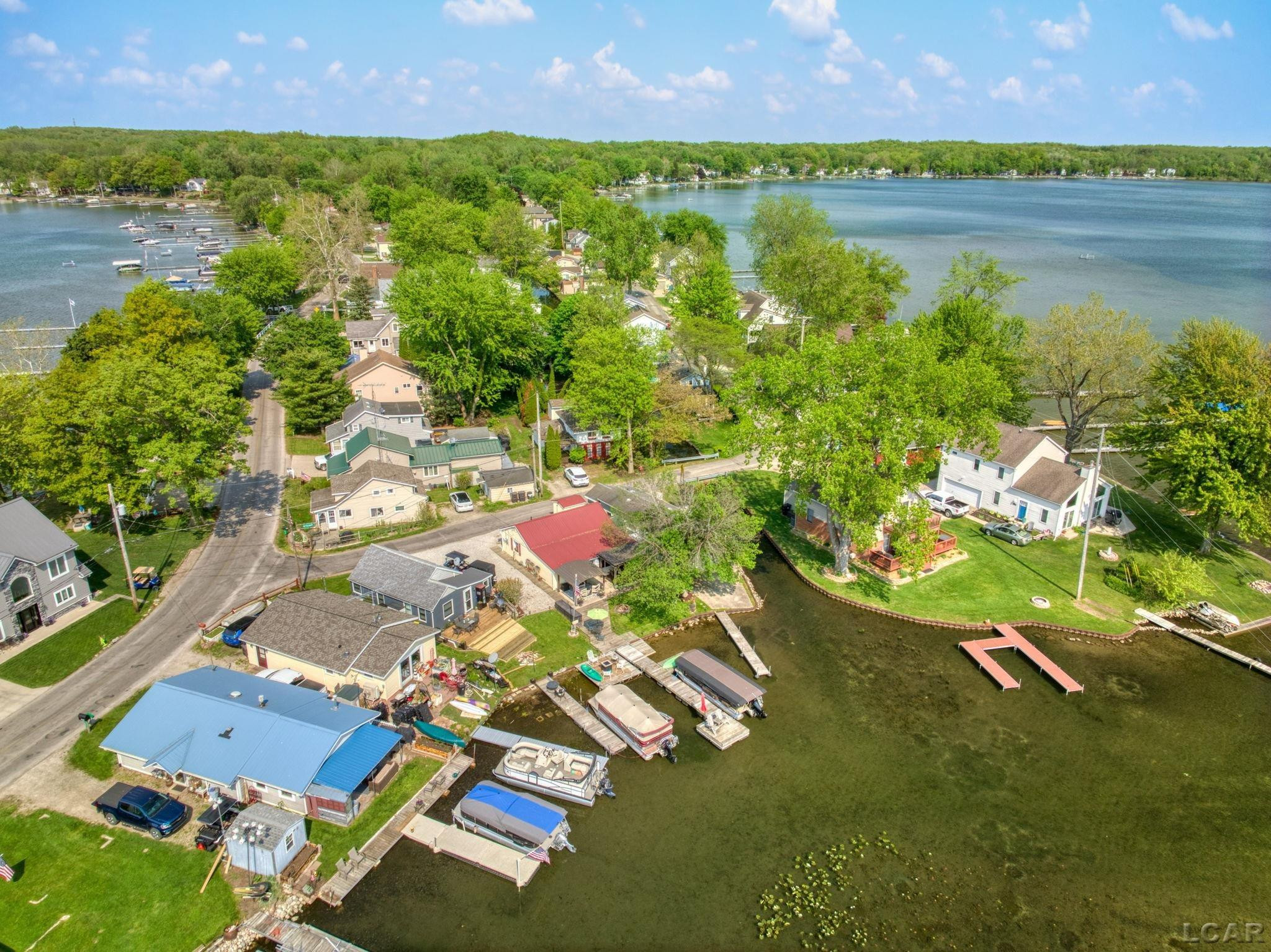 11360 W Ferndale Drive, Manitou Beach, MI 49253 — Photo 26