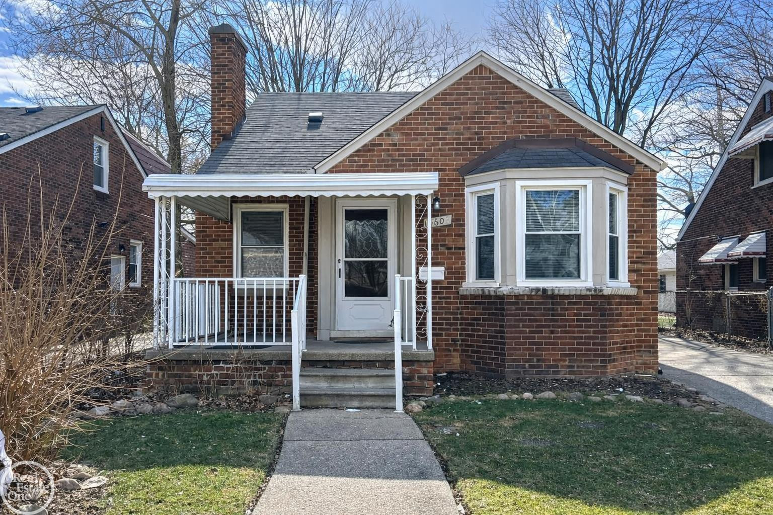 15608 Stricker Avenue, Eastpointe, MI 48021 — front exterior