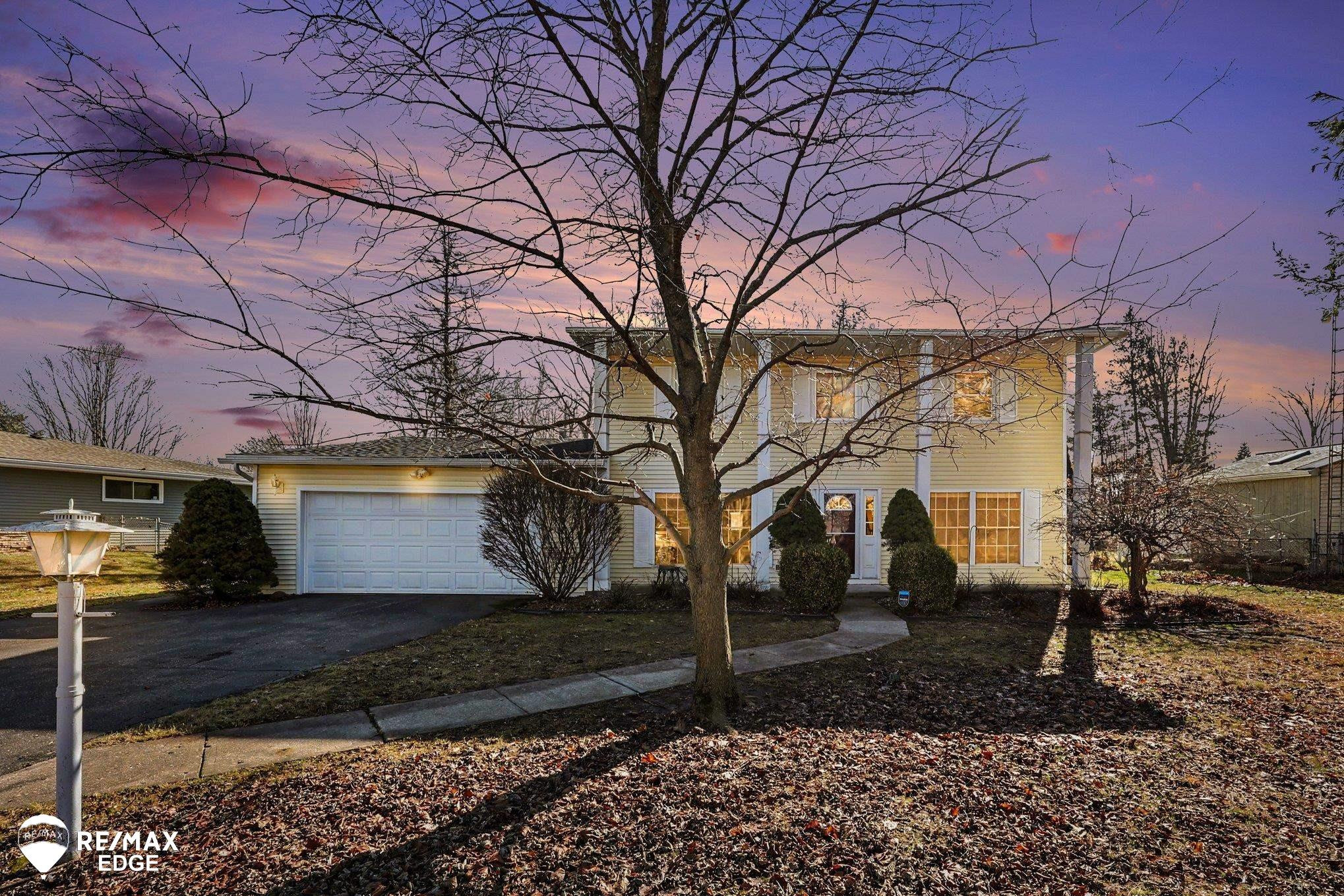 3478 N Gale Road, Davison, MI 48423 — front exterior