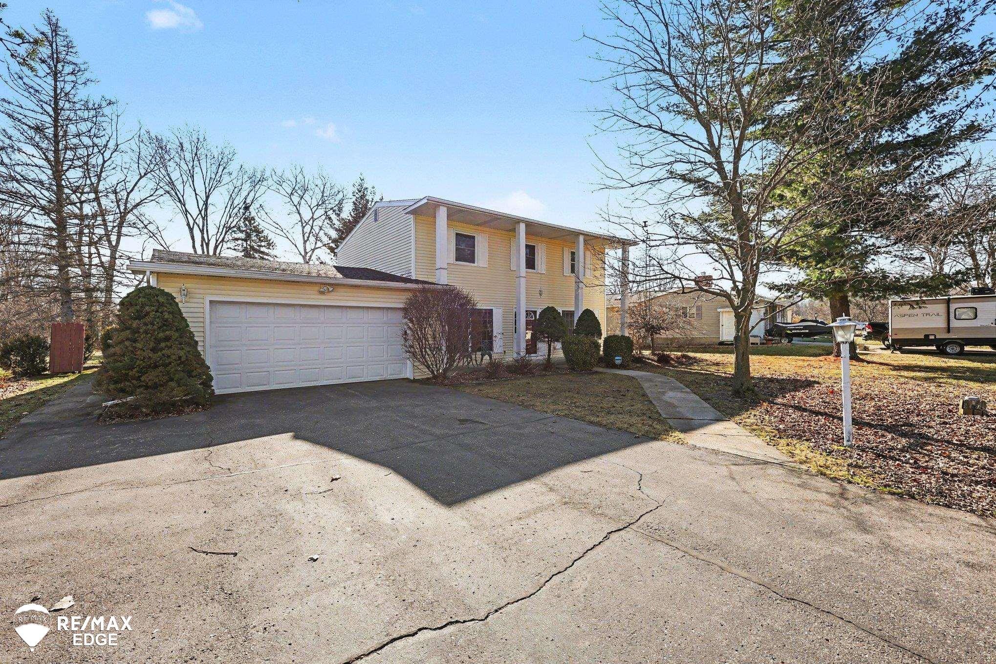 3478 N Gale Road, Davison, MI 48423 — Photo 2