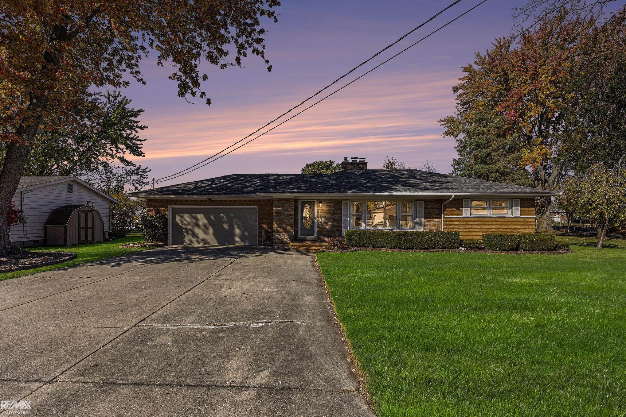 7284 Cardinal Street, Algonac, MI 48001 — Photo 32