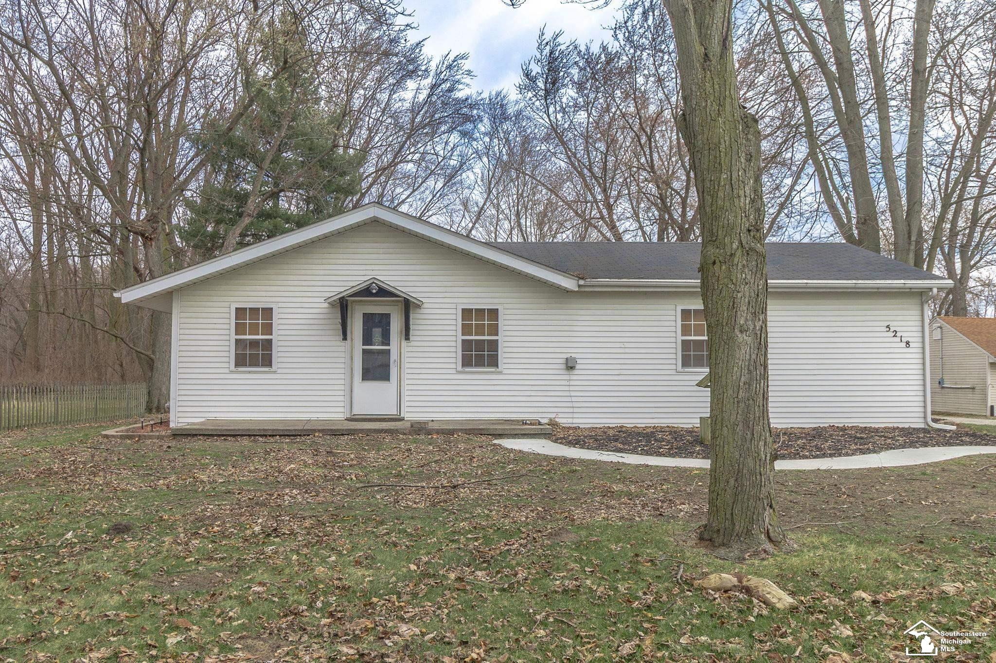 5218 Consear Road, MI 49267 — Photo 2