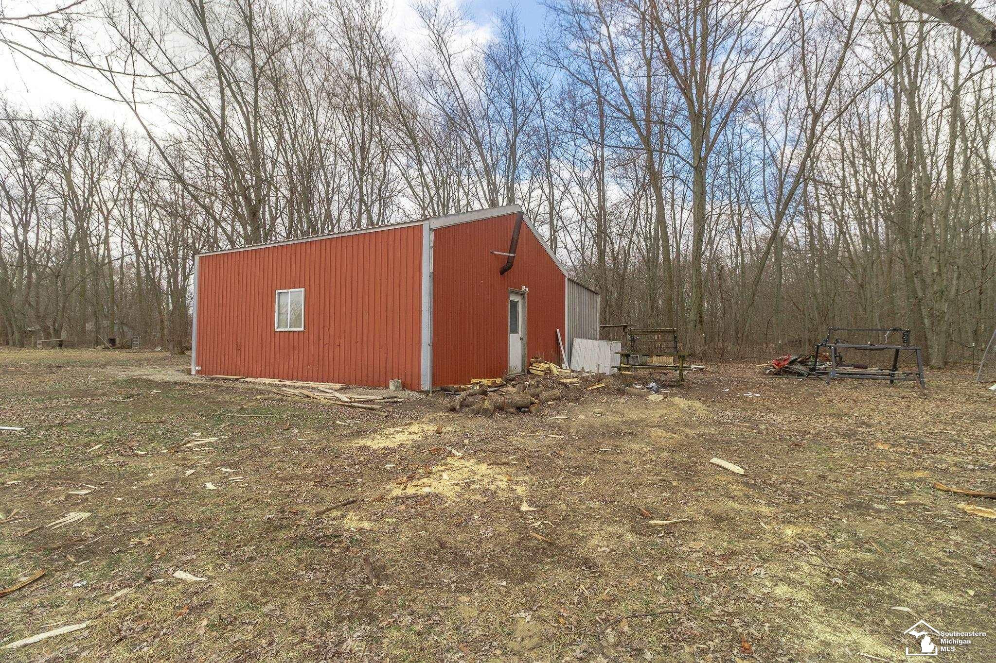 5218 Consear Road, MI 49267 — Photo 44