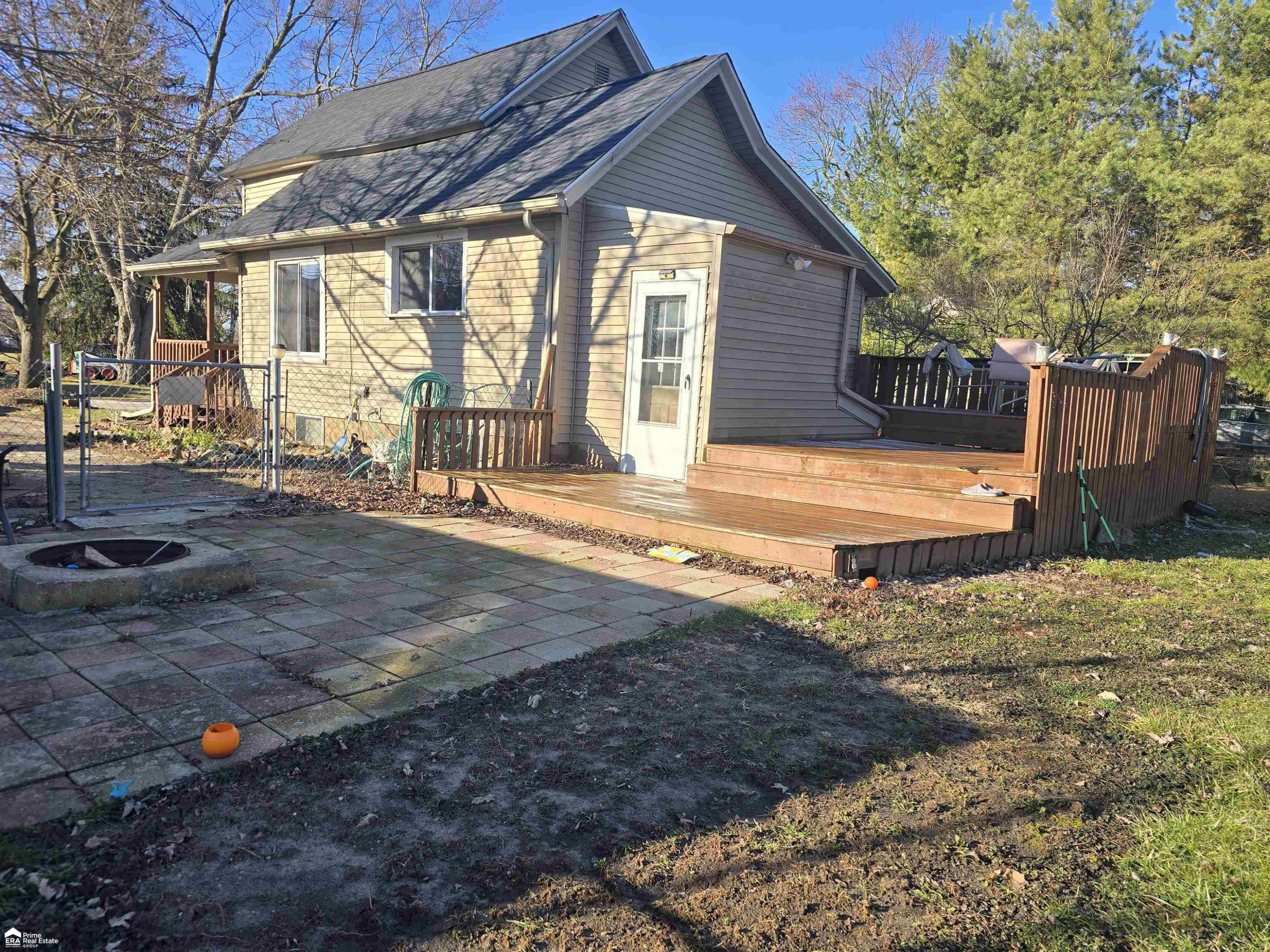 402 W Perry Street, Durand, MI 48429 — Photo 10