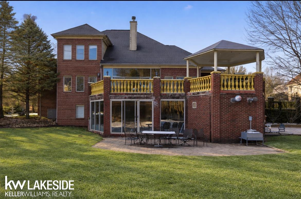 53792 Dominique Court, Shelby Twp, MI 48315 — Photo 41