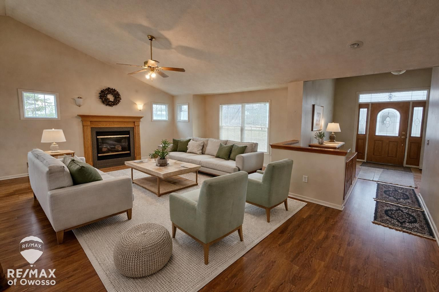 2431 S Morrice Road, Owosso, MI 48867 — Photo 5
