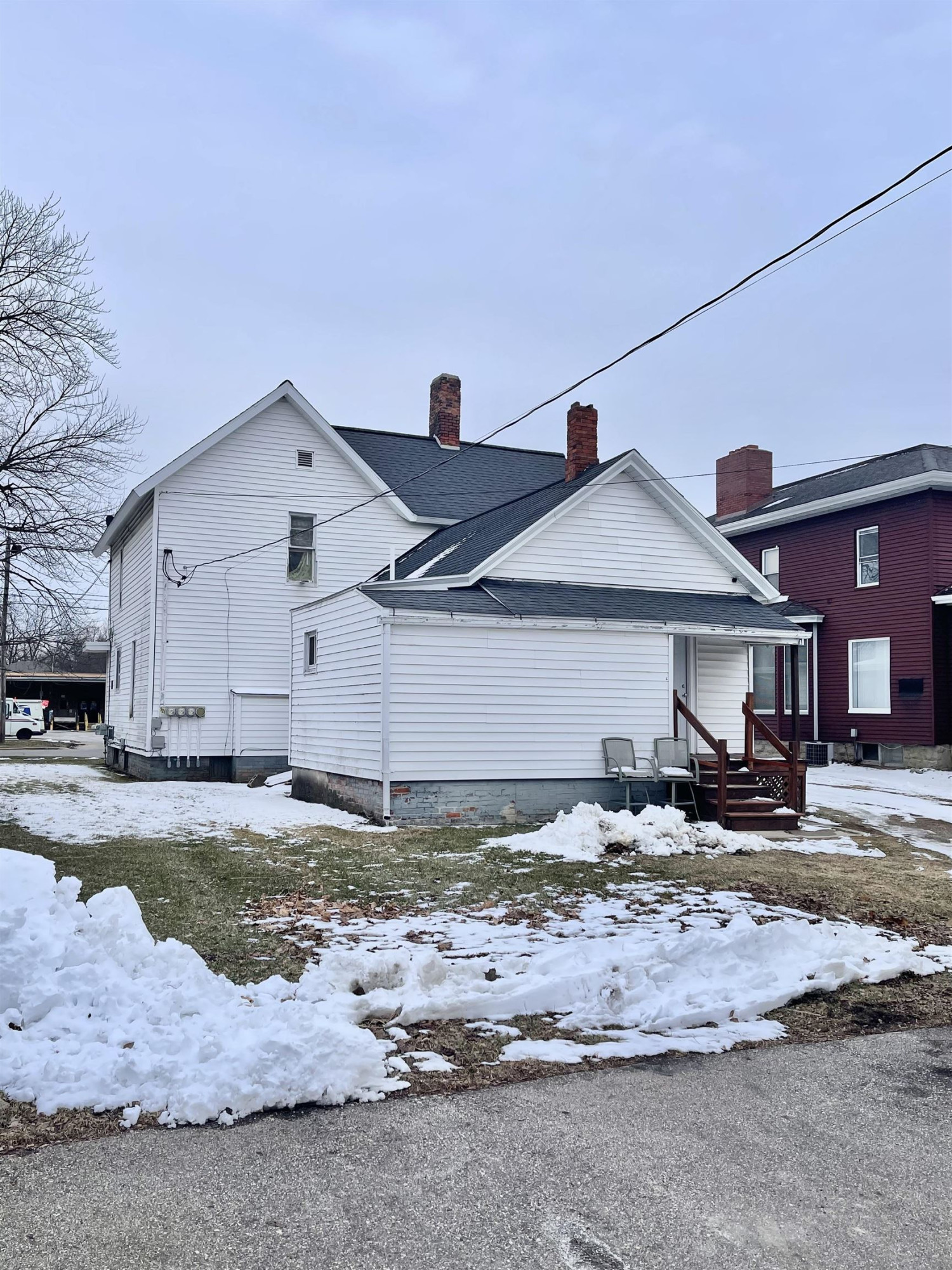 321 N Ball Street, Owosso, MI 48867 — Photo 3