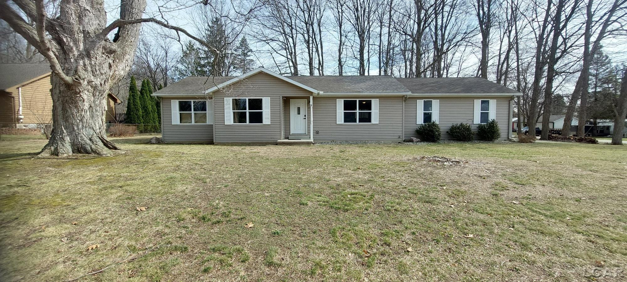 1571 MITCHELL Court, Adrian, MI 49221 — front exterior