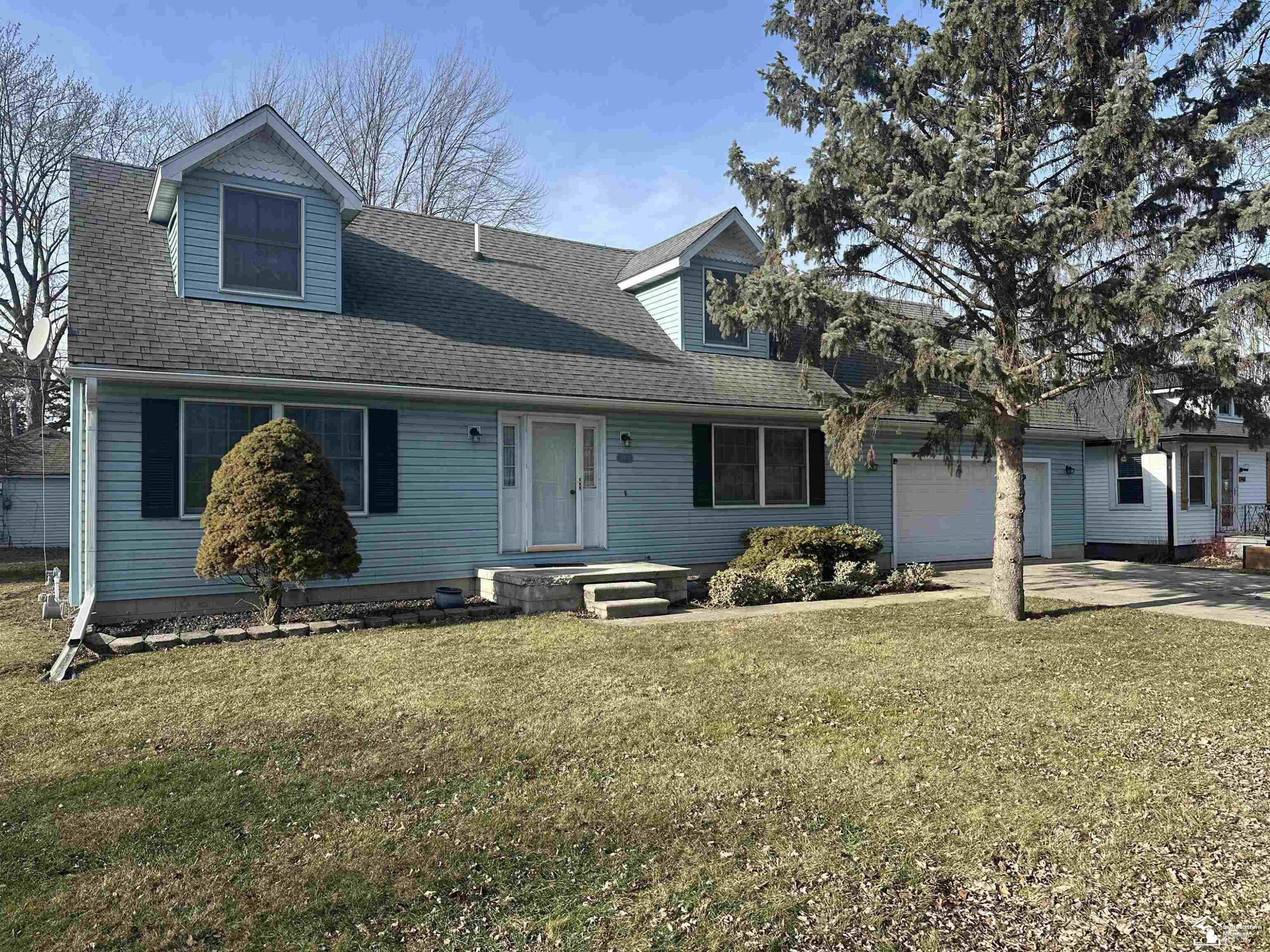 3379 Orchardale Street, Monroe, MI 48162 — front exterior