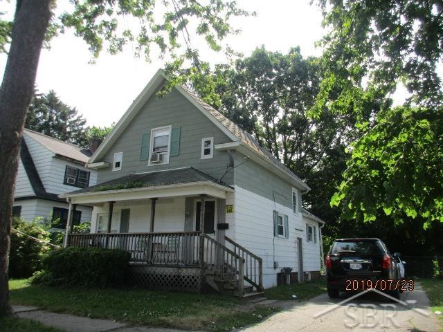 710 S MASON Street, Saginaw, MI 48602 — front exterior