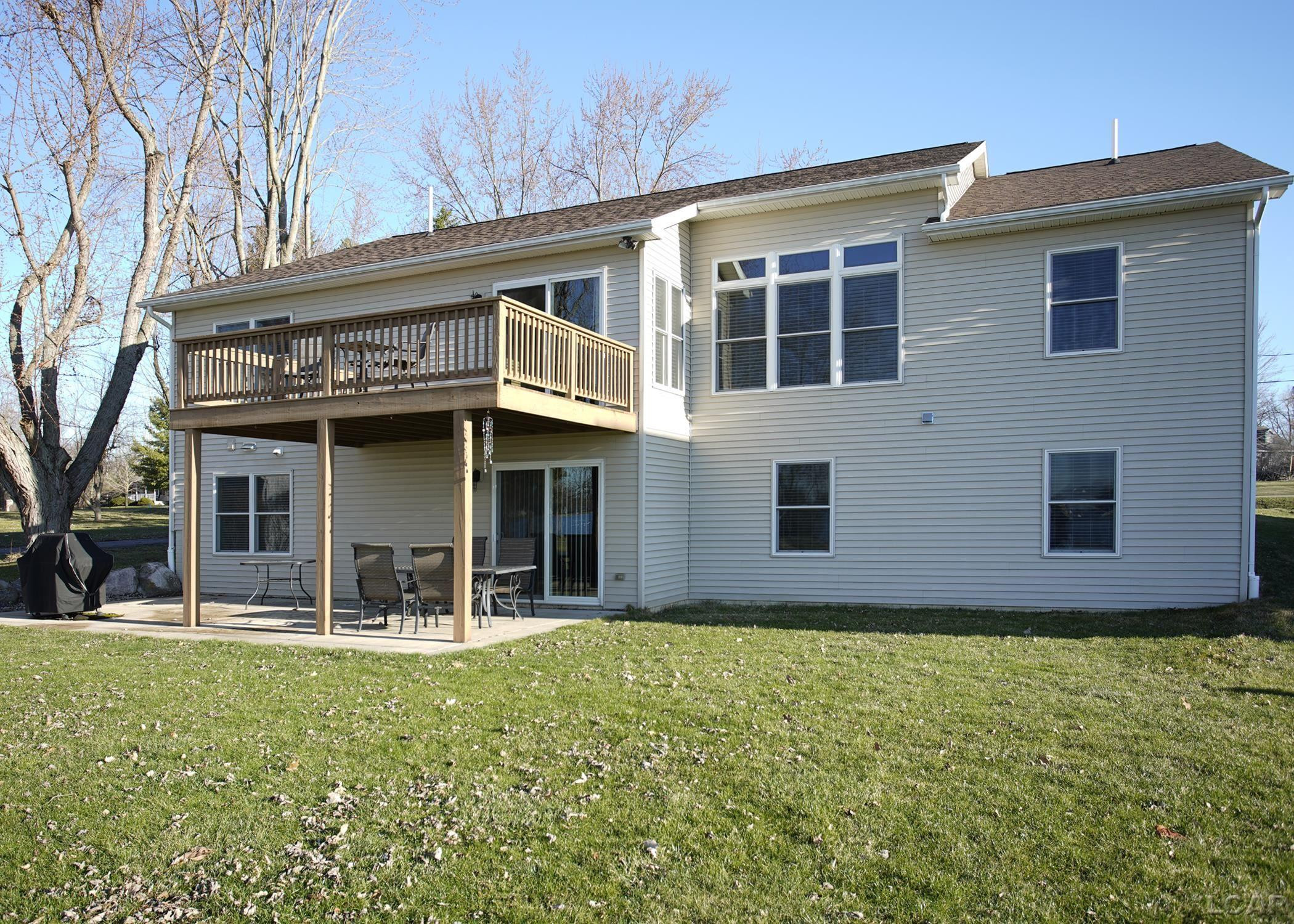 7901 Kingsley Drive, Onsted, MI 49265 — front exterior