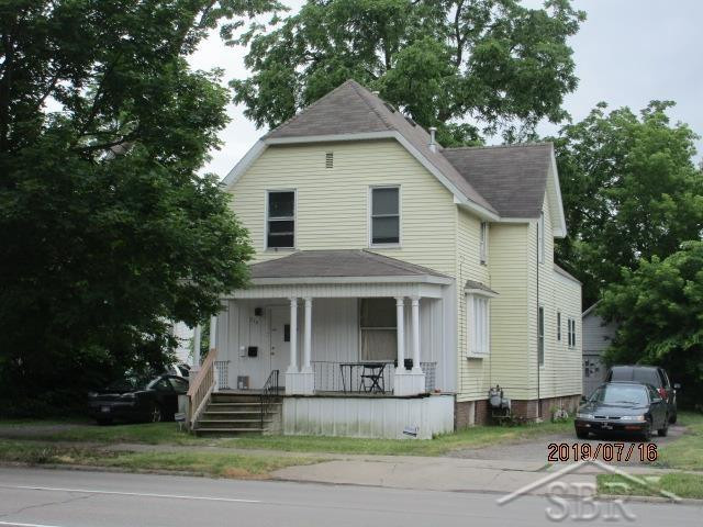 515 WILLIAMS Street, Saginaw, MI 48602 — front exterior