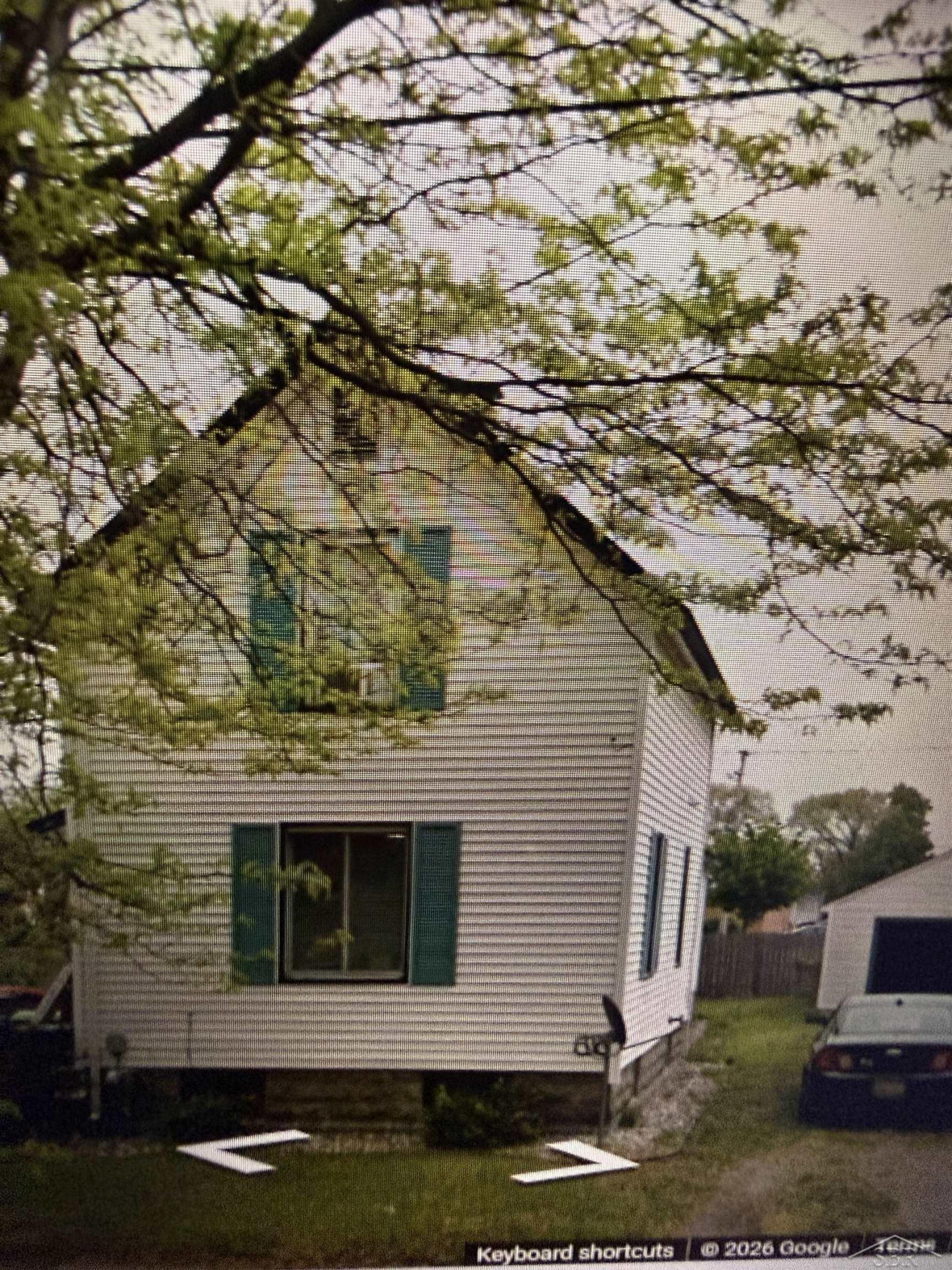 505 S DEAN Street, Bay City, MI 48706 — front exterior