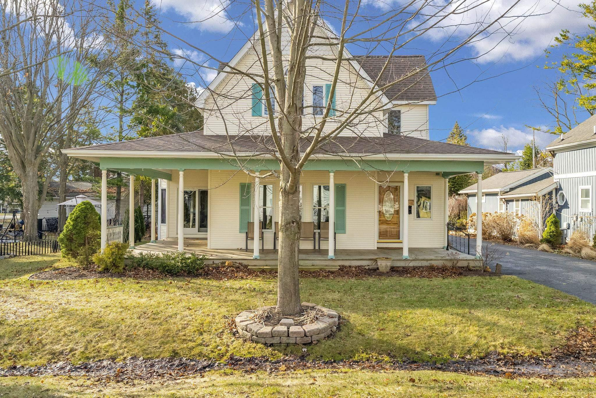7318 Hubbard Street, Lexington, MI 48450 — Photo 3