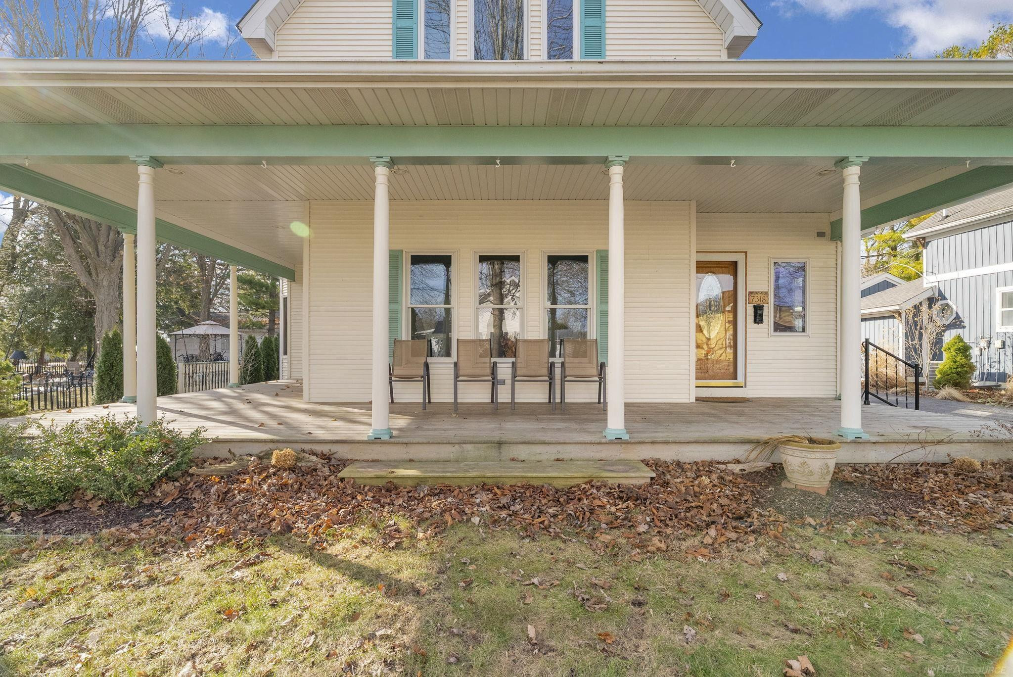 7318 Hubbard Street, Lexington, MI 48450 — Photo 4