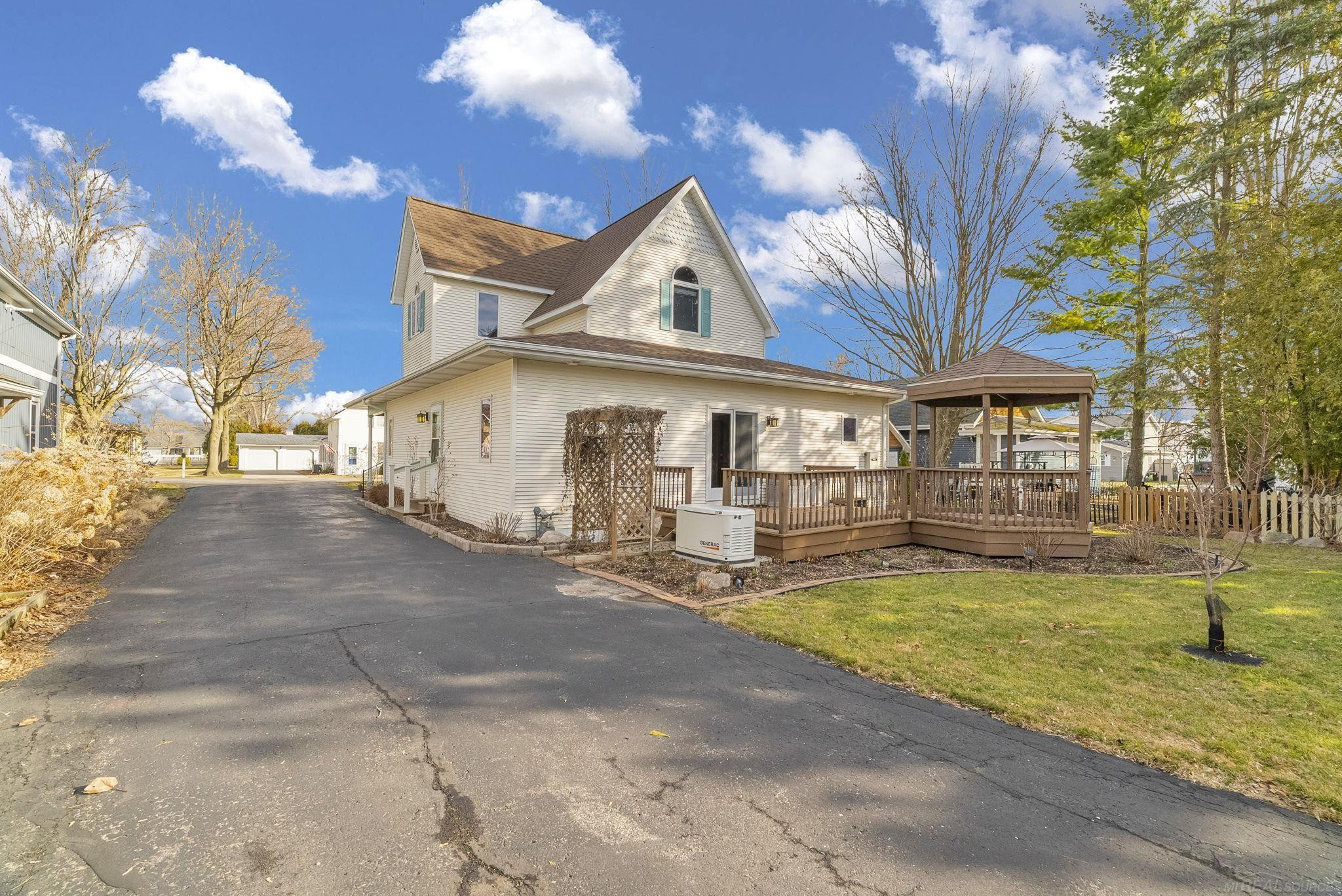 7318 Hubbard Street, Lexington, MI 48450 — Photo 47