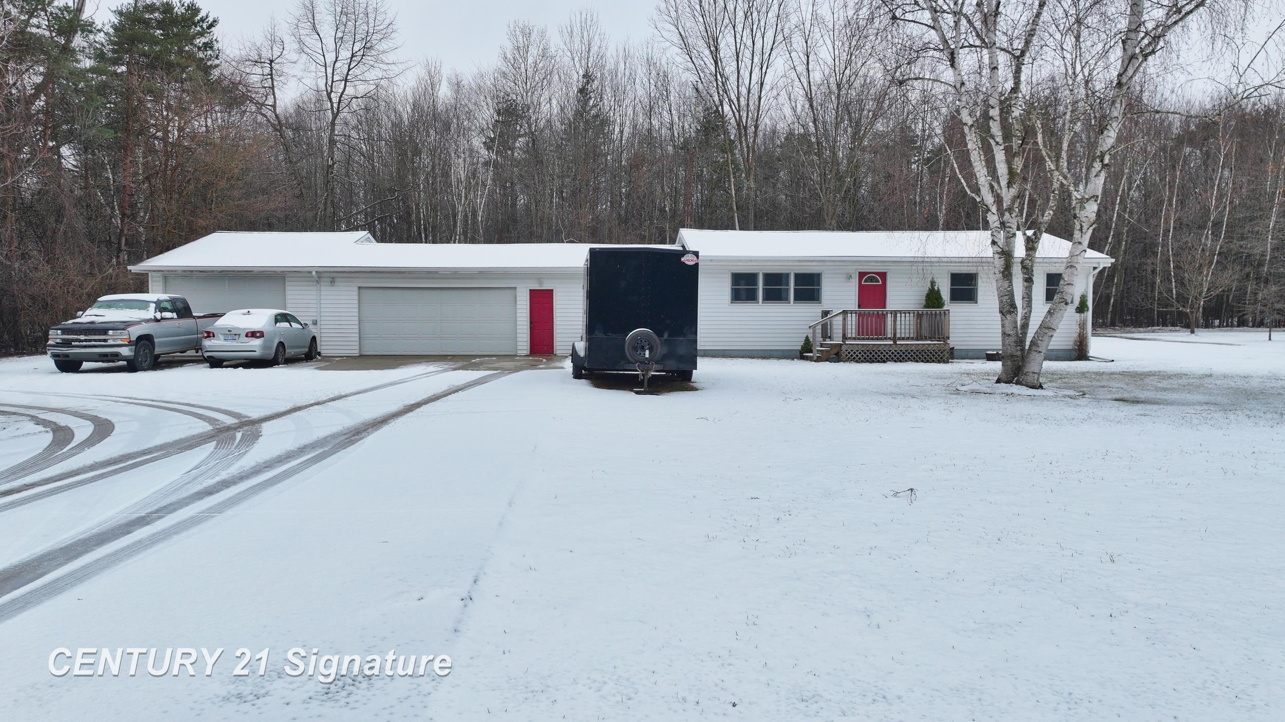 1620 S Fordney Road, Hemlock, MI 48626 — Photo 3