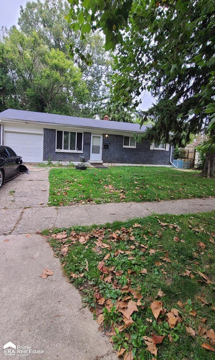 1258 Peachtree Drive, Mount Morris, MI 48458