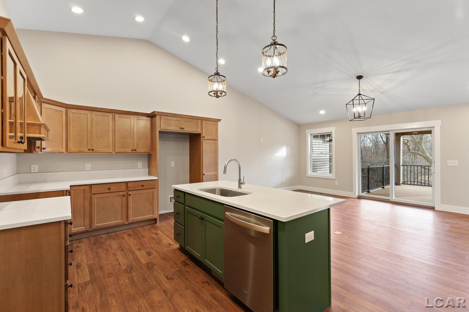 1641 Rivers Edge Court, Adrian, MI 49221 — Photo 2