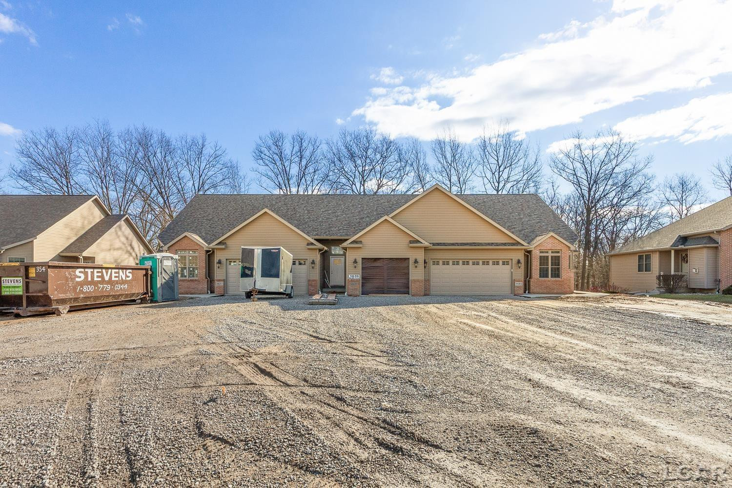 1641 Rivers Edge Court, Adrian, MI 49221 — Photo 34