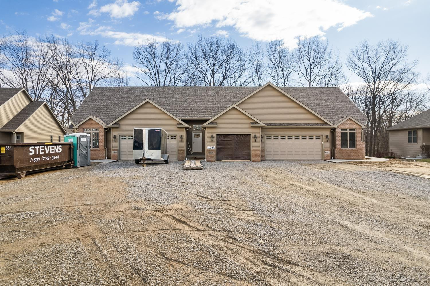 1641 Rivers Edge Court, Adrian, MI 49221 — Photo 35