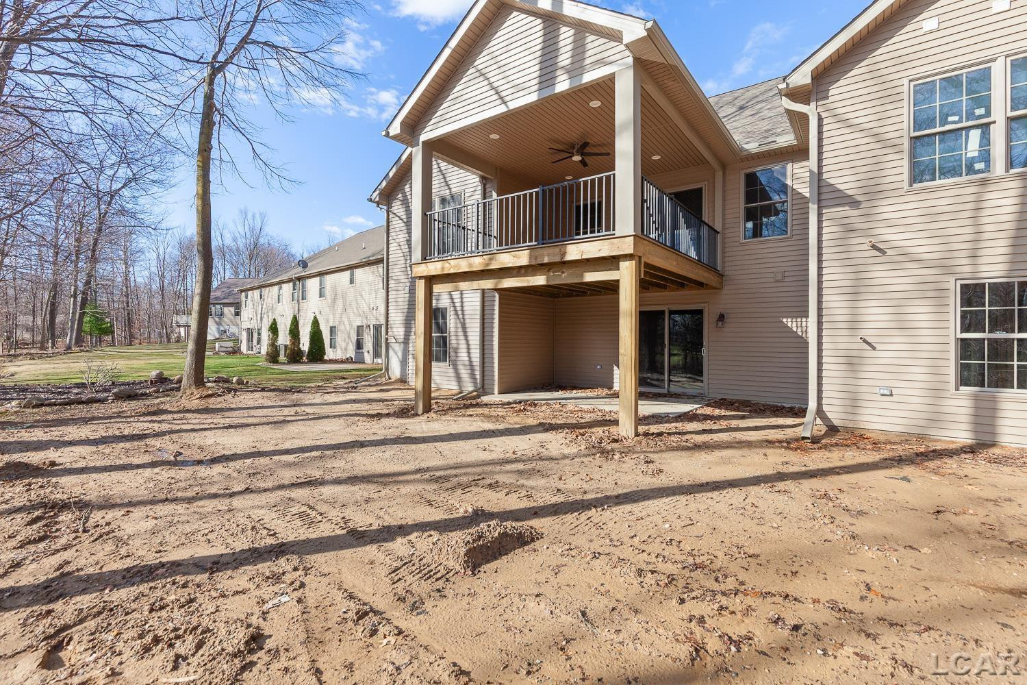 1641 Rivers Edge Court, Adrian, MI 49221 — Photo 38