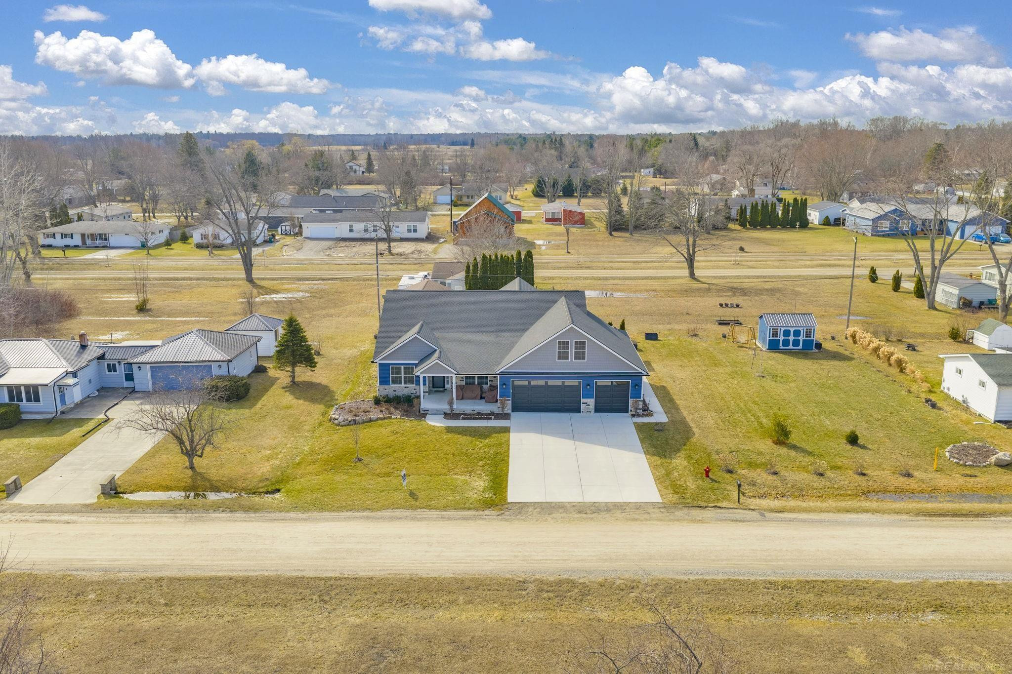 7378 Birch Tree Road, Lexington, MI 48450