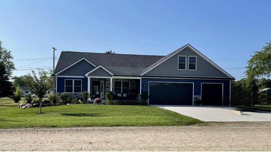 7378 Birch Tree Road, Lexington, MI 48450 — Photo 2