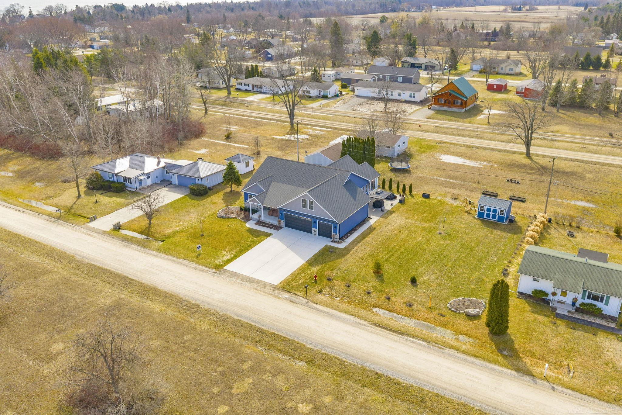 7378 Birch Tree Road, Lexington, MI 48450 — Photo 52