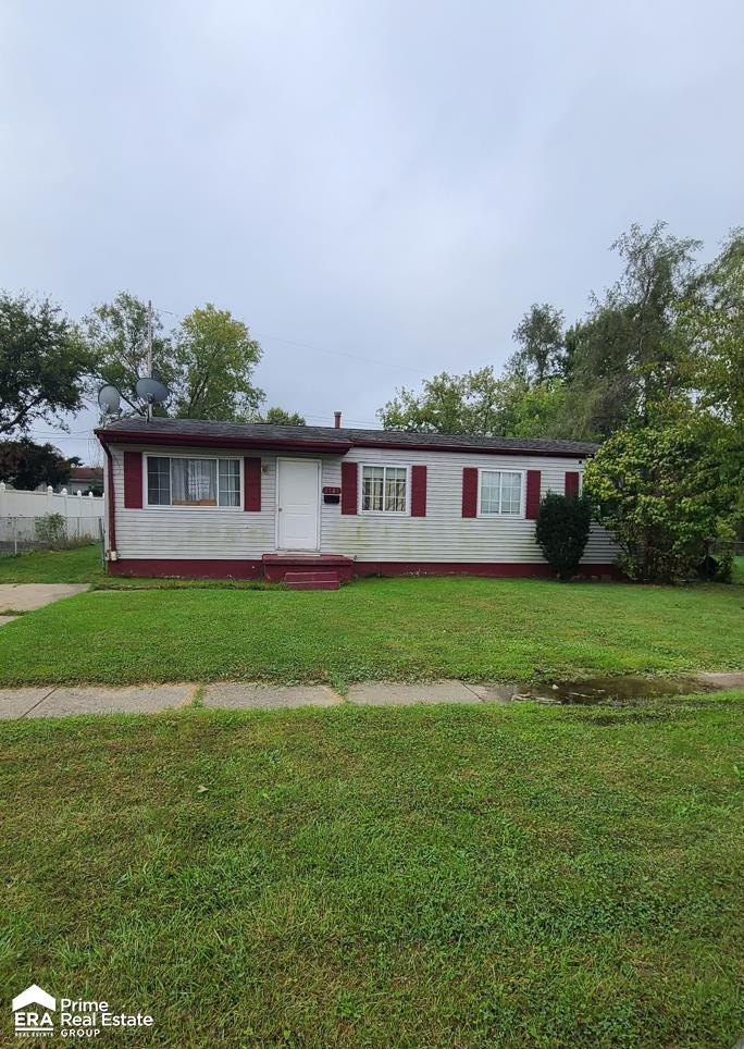 1181 Oleander Drive, Mount Morris, MI 48458