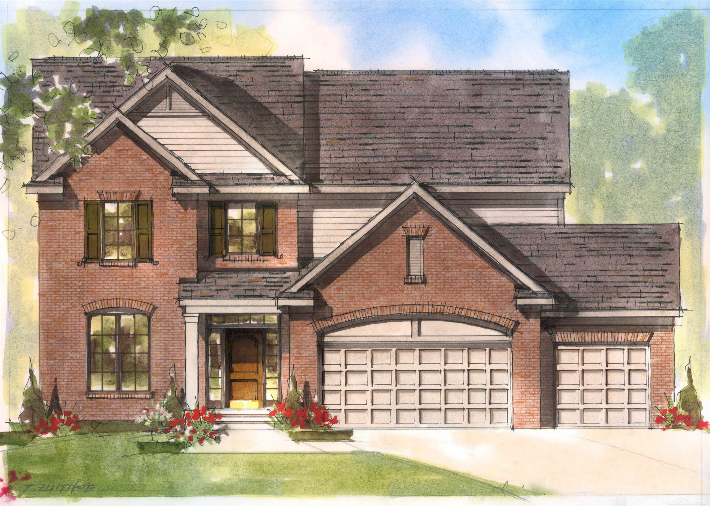 3228 Railtown Road, Caledonia, MI, 49316