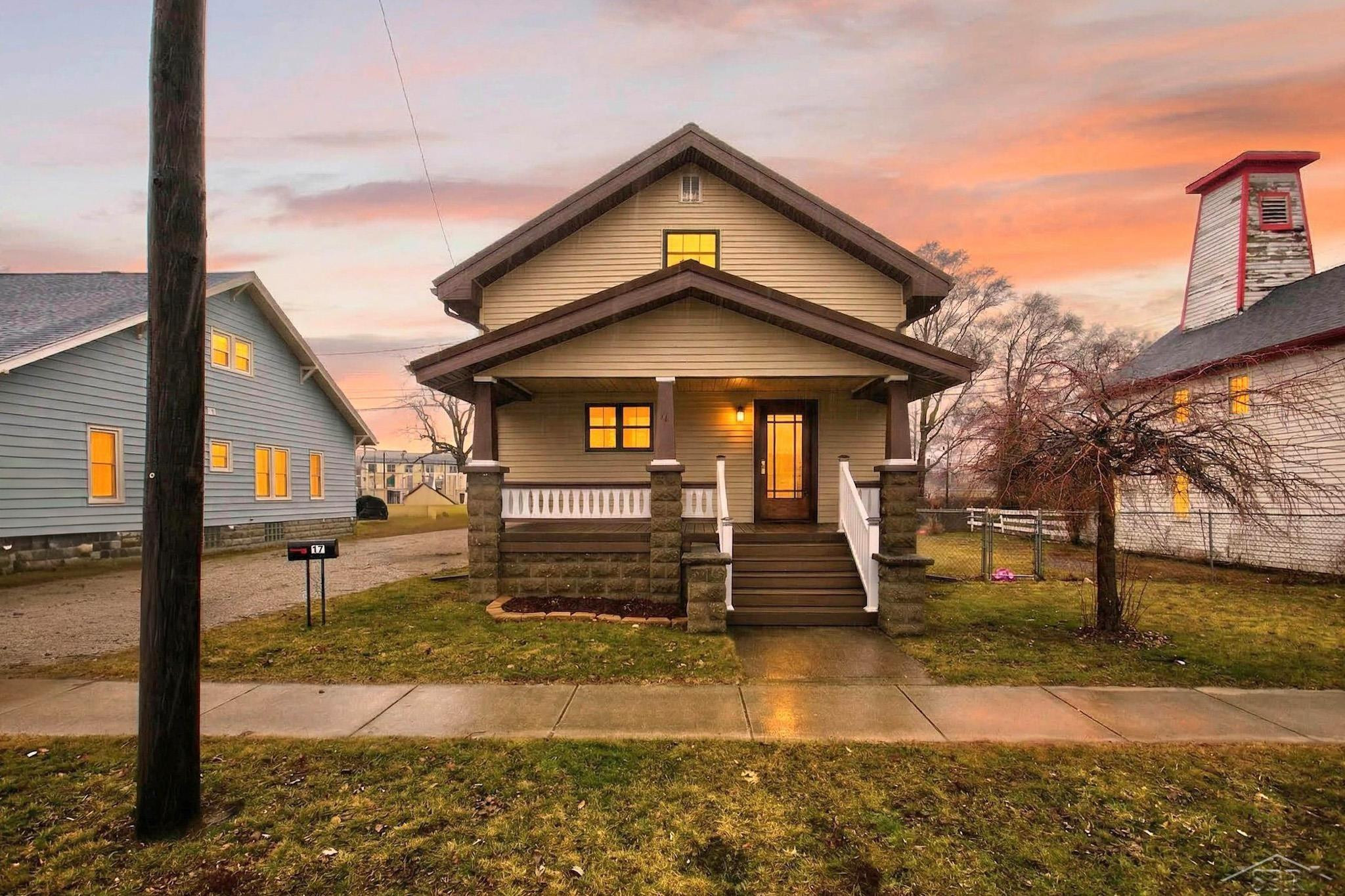17 Union Street, Sebewaing, MI 48759