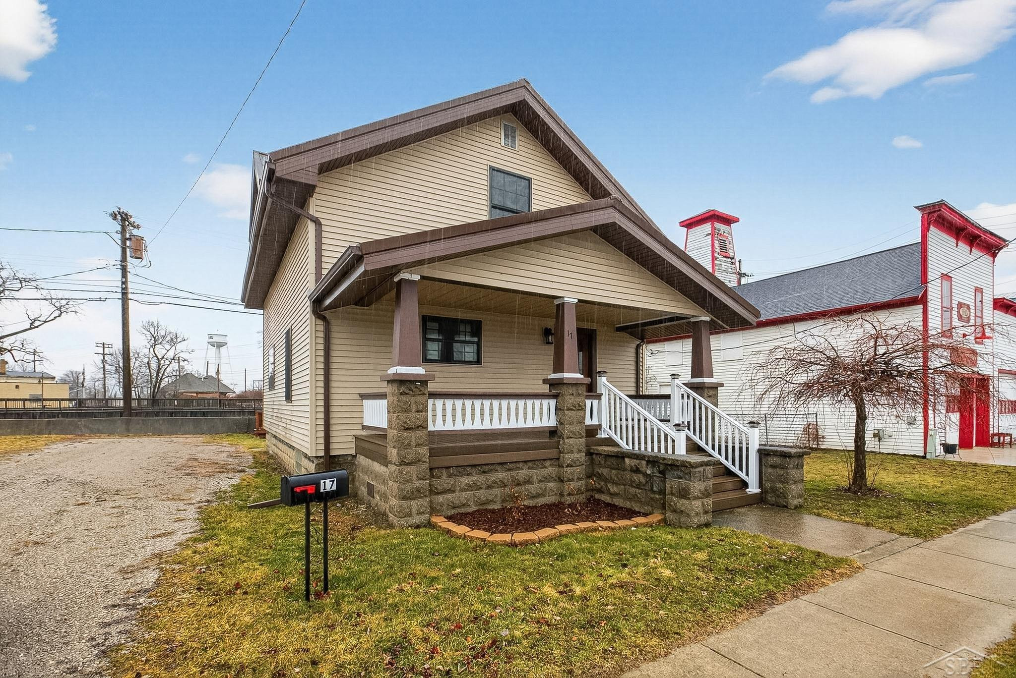 17 Union Street, Sebewaing, MI 48759 — Photo 2