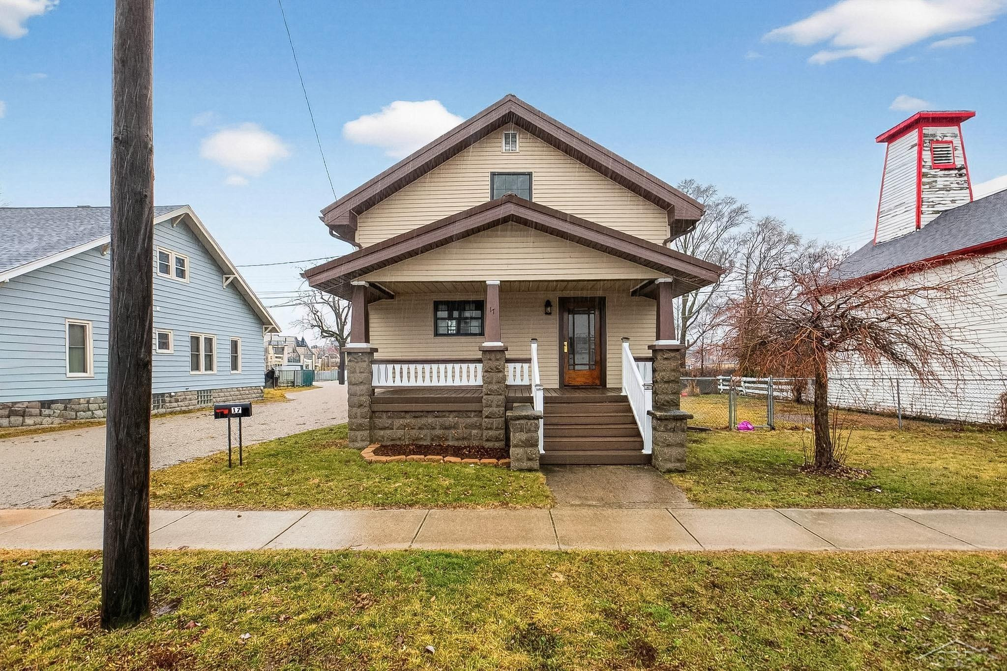17 Union Street, Sebewaing, MI 48759 — Photo 3