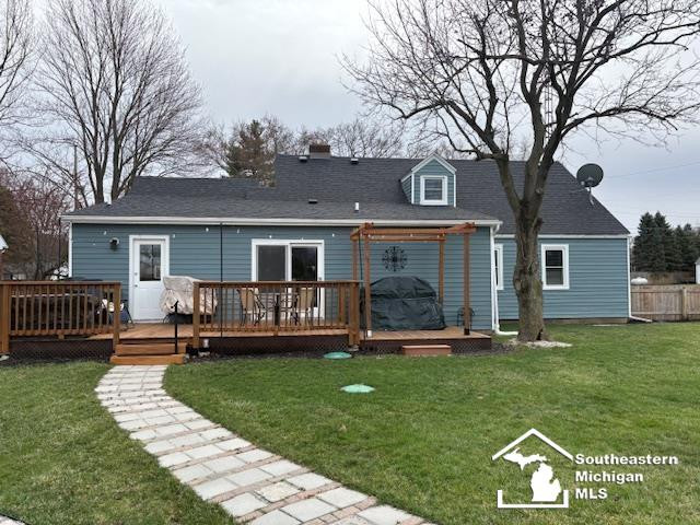 6748 Green Road, MI 49267 — Photo 18