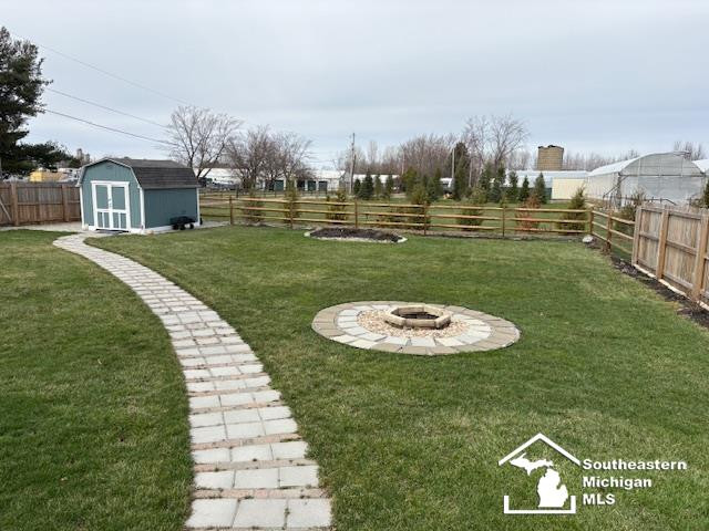 6748 Green Road, MI 49267 — Photo 20