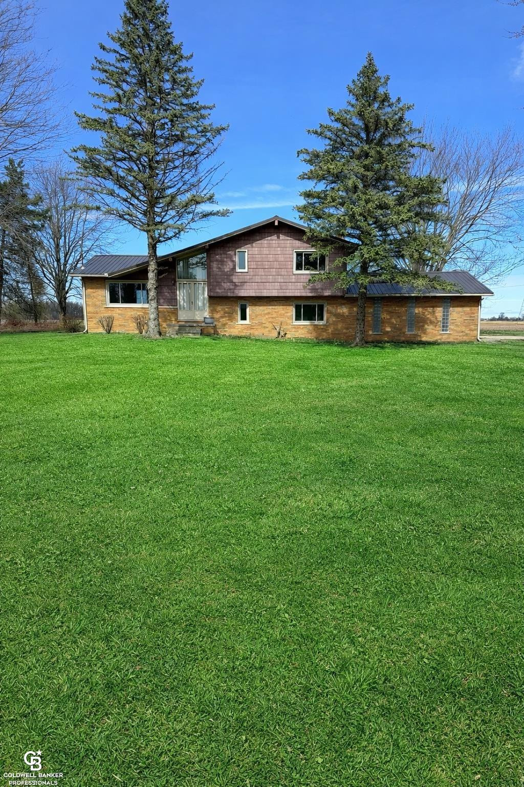 32011 School Section Road, Richmond, MI 48062 — front exterior