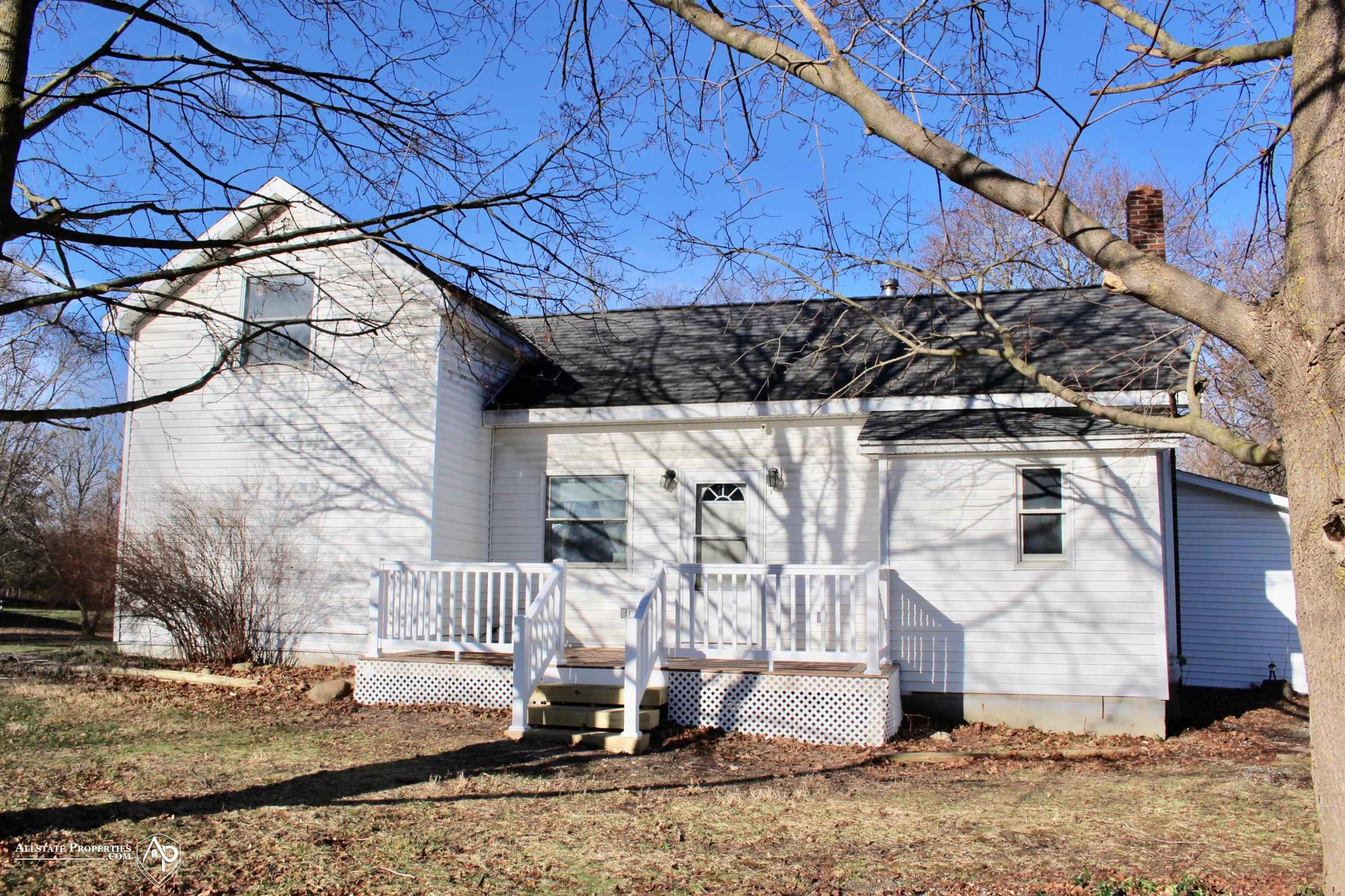 5501 N State Road, Davison, MI 48423 — front exterior