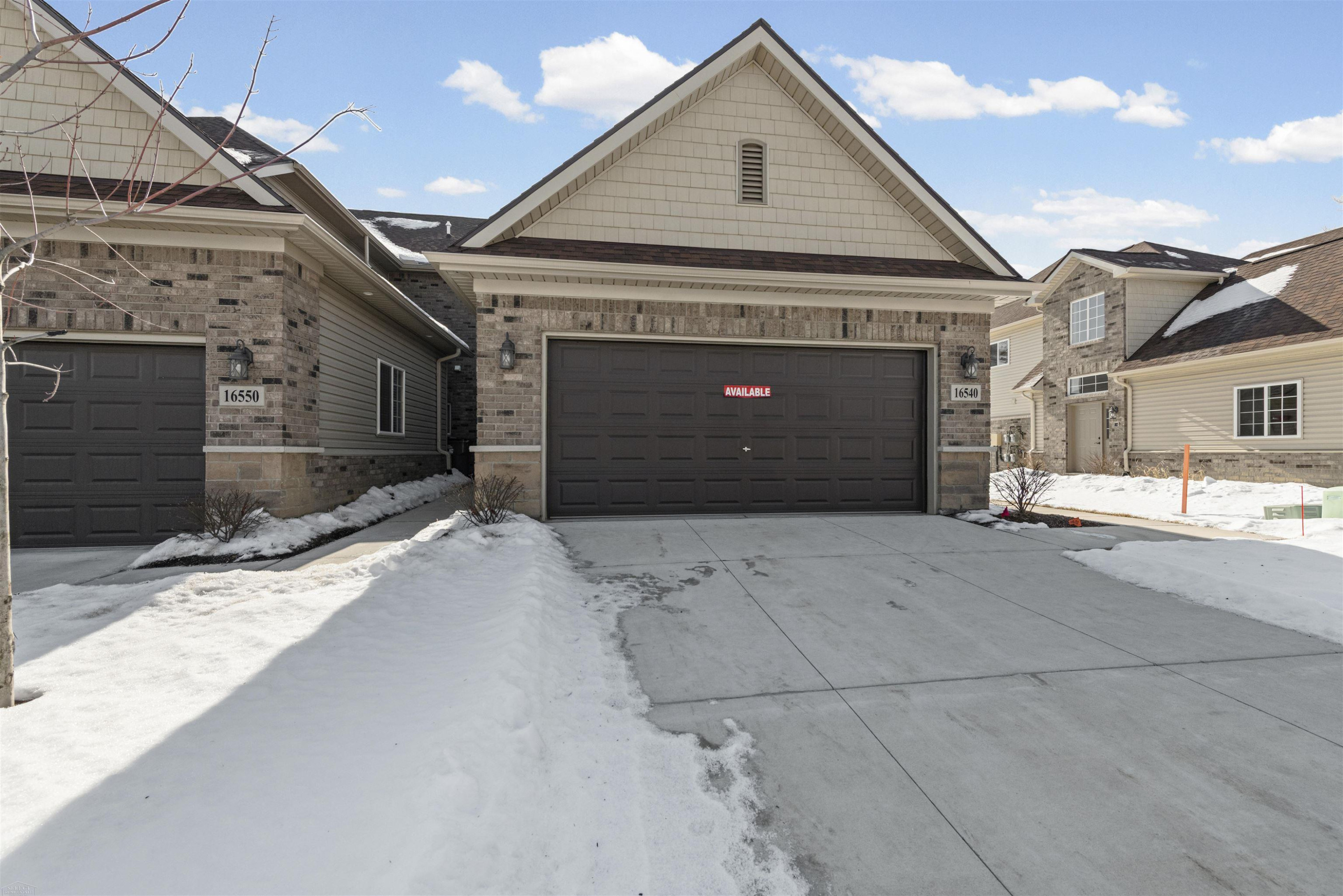 16540 Savor Lane, Clinton Twp, MI 48035
