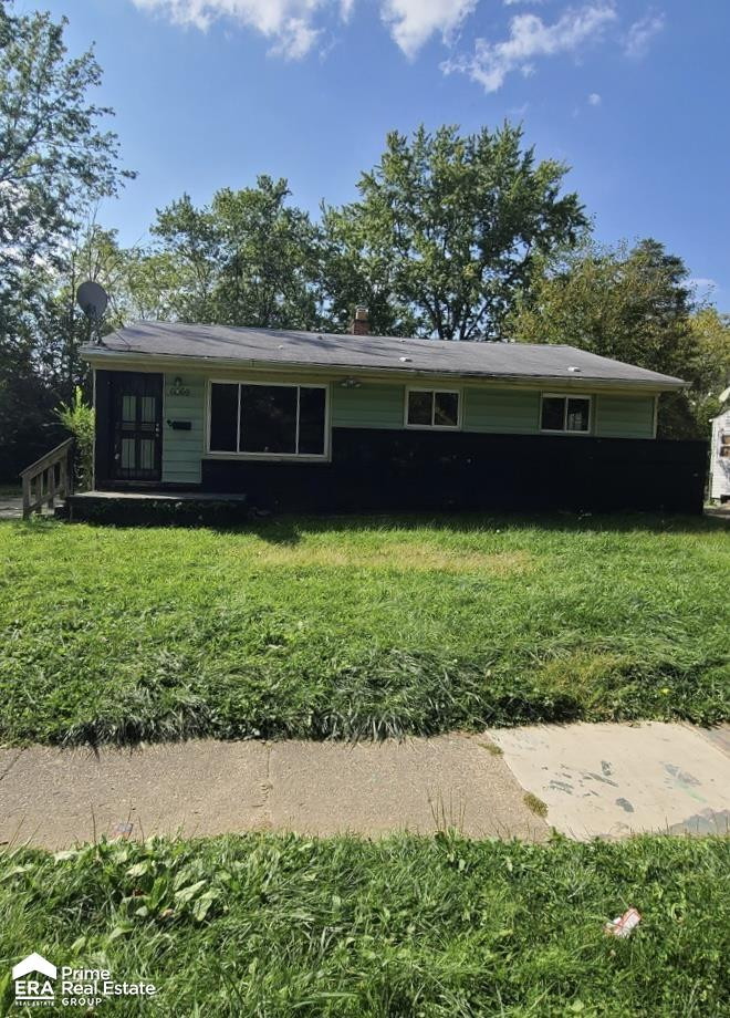 6069 Natchez Drive, Mount Morris, MI 48458 — front exterior