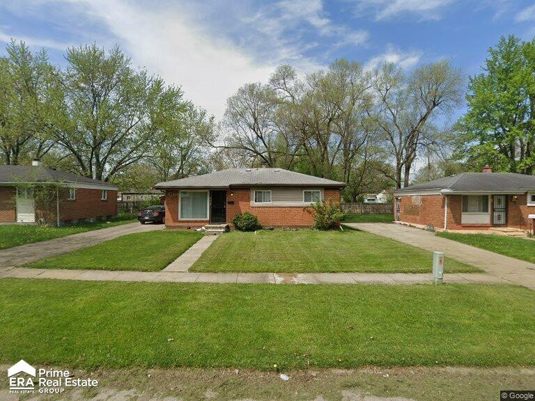 6137 Natchez Drive, Mount Morris, MI 48458 — front exterior