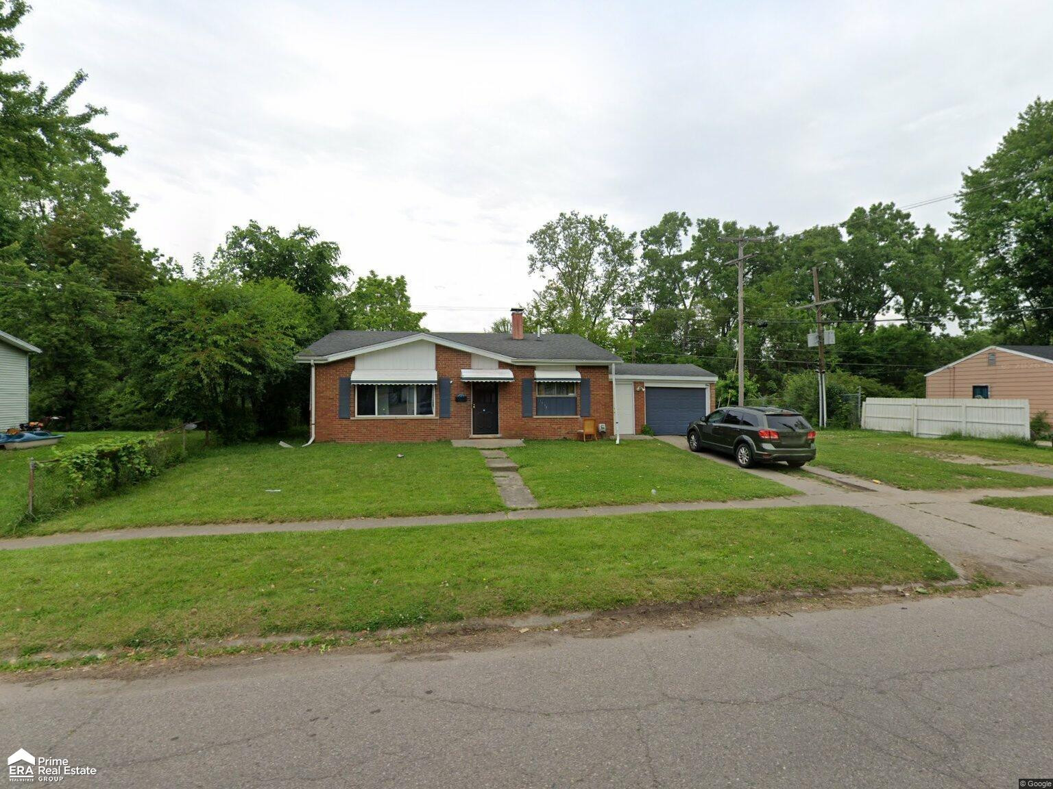 1402 Flamingo Drive, Mount Morris, MI 48458