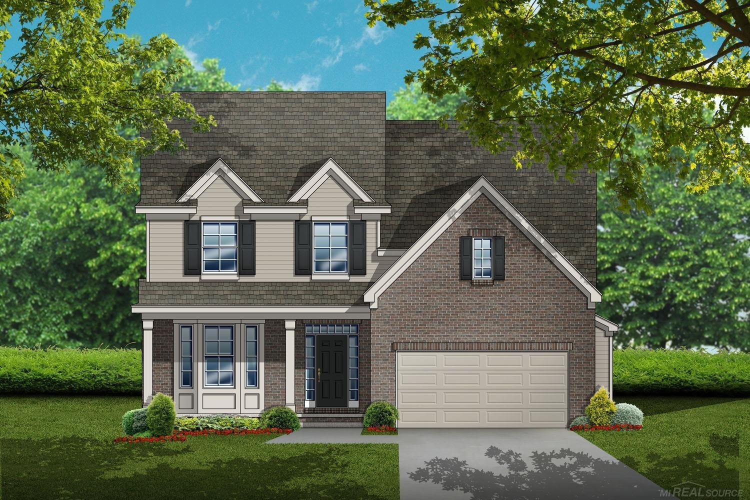 4760 SE Meadow Lake Drive, Grand Rapids, MI, 49512