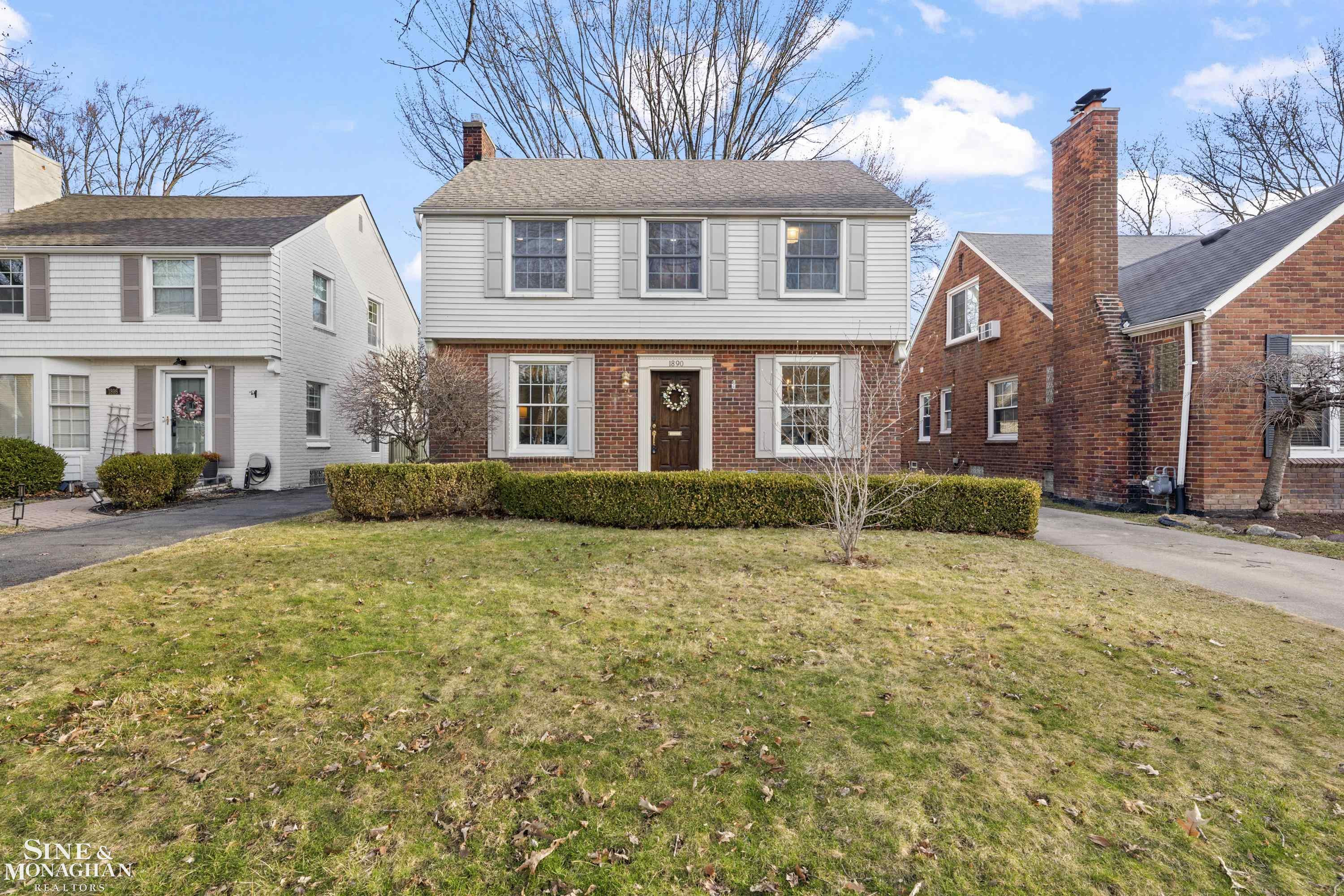 1890 Kenmore Drive, Grosse Pointe Woods, MI 48236 — Photo 3