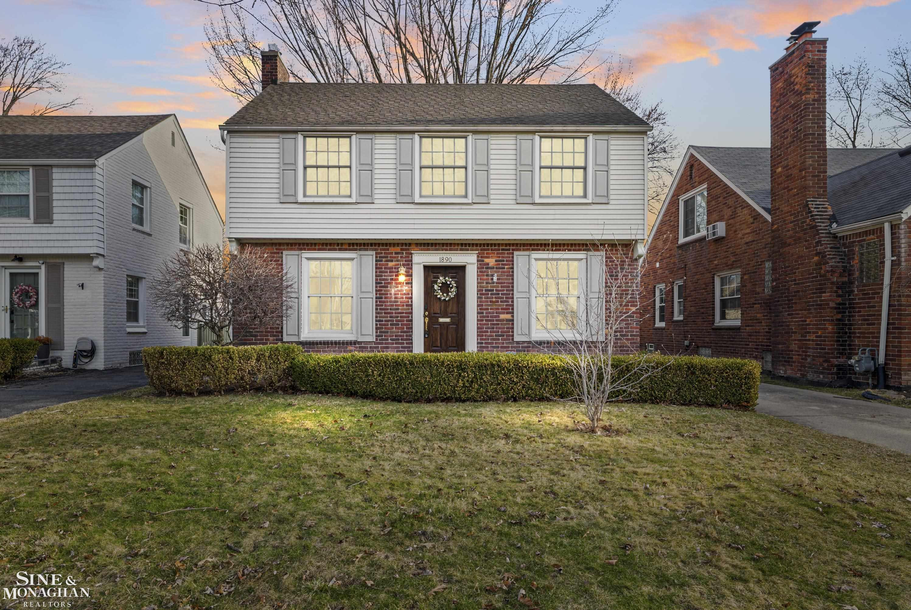 1890 Kenmore Drive, Grosse Pointe Woods, MI 48236 — Photo 4