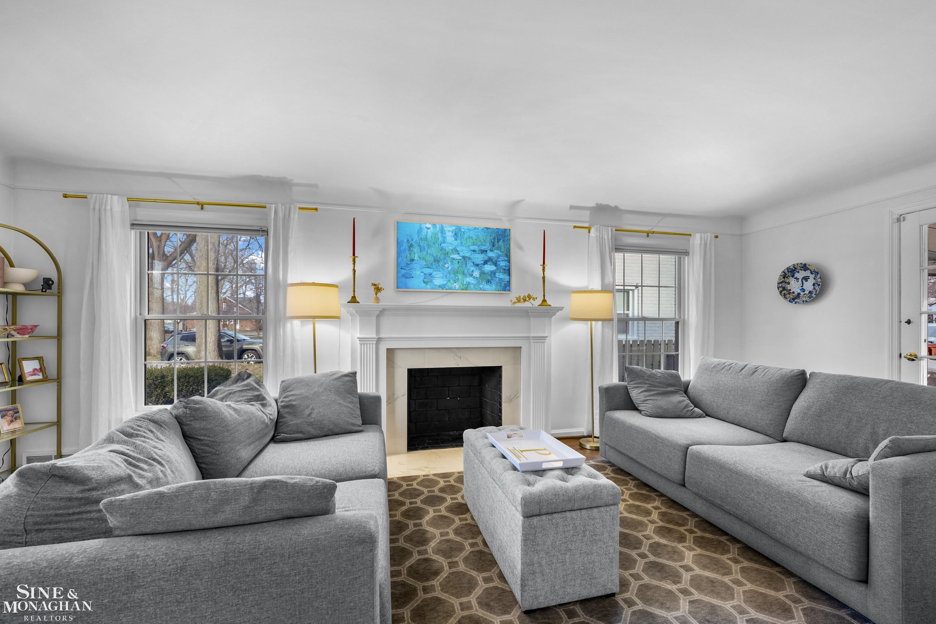 1890 Kenmore Drive, Grosse Pointe Woods, MI 48236 — Photo 9